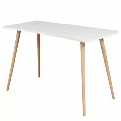 Norrwood Schreibtisch Linu II - Weiß