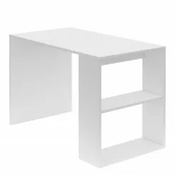 Loftscape Schreibtisch Julius - Weiß