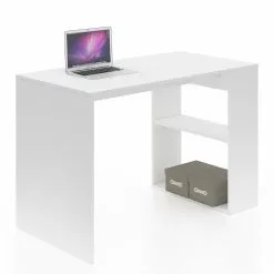 Loftscape Schreibtisch Julius - Weiß -Buromobel Verkaufe 1000306642 211115 13533600392 DETAILS P000000001000306642