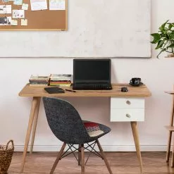 Norrwood Schreibtisch Linu - Kiefer Dekor -Buromobel Verkaufe 1000306644 211115 13532700370 MOOD DETAILS P000000001000306644 mood