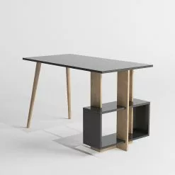 Norrwood Schreibtisch Dassow - Anthrazit / Eiche Dekor 15 Norrwood Schreibtisch Dassow - Anthrazit / Eiche Dekor -Buromobel Verkaufe 1000306652 211115 13544600491 DETAILS P000000001000306652