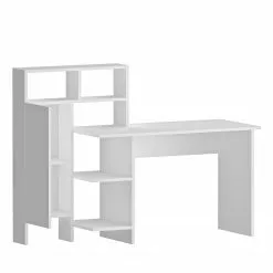 Loftscape Schreibtisch-Kombination Jarred - Weiß -Buromobel Verkaufe 1000306662 211115 13534000397 DETAILS P000000001000306662