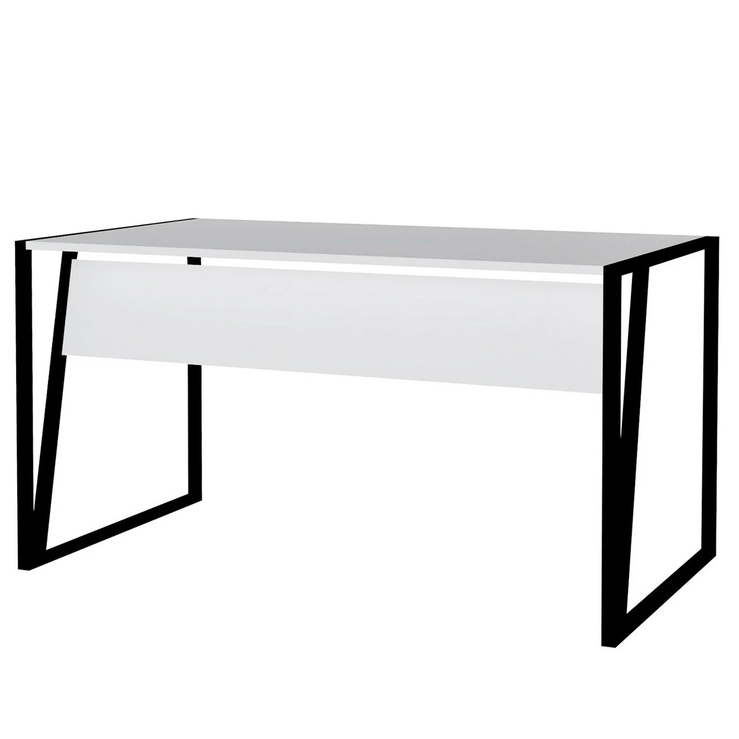 Red Living Schreibtisch Laurel - Weiß 3 Red Living Schreibtisch Laurel - Weiß