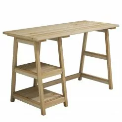 Naturoo Schreibtisch Laras - Birke