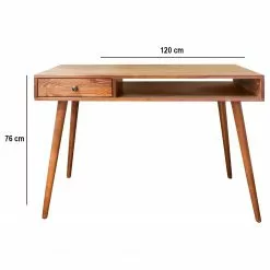 Naturoo Schreibtisch Palmi - Kiefer massiv - Kiefer Natur -Buromobel Verkaufe 1000306697 211115 135650001130 SKETCH DETAILS P000000001000306697 sketch