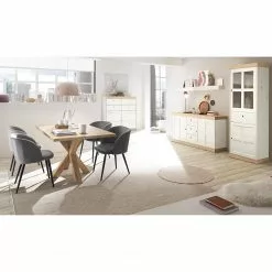 Ridgevalley Sideboard Maiossa I - Pinie Weiß Dekor / Eiche Navarra Dekor 11 Ridgevalley Sideboard Maiossa I - Pinie Weiß Dekor / Eiche Navarra Dekor -Buromobel Verkaufe 1000307115 211109 16471700089 MOOD DETAILS P000000001000307115 mood