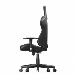 Fredriks Gaming Stuhl Jason - Kunstleder / Nylon - Schwarz -Buromobel Verkaufe 1000307835 220510 035 DETAILS P000000001000307835