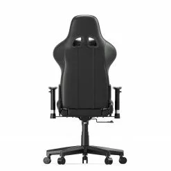Fredriks Gaming Stuhl Jason - Kunstleder / Nylon - Schwarz -Buromobel Verkaufe 1000307835 220510 045 DETAILS P000000001000307835