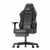 Fredriks Gaming Stuhl Lasy XXL - (mit Fußstütze) - Schwarz -Buromobel Verkaufe 1000307838 220510 010 IMAGE P000000001000307838