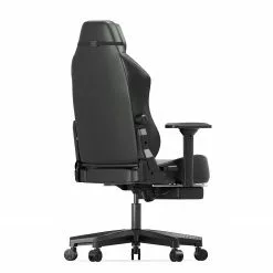 Fredriks Gaming Stuhl Lasy XXL - (mit Fußstütze) - Schwarz -Buromobel Verkaufe 1000307838 220510 040 DETAILS P000000001000307838
