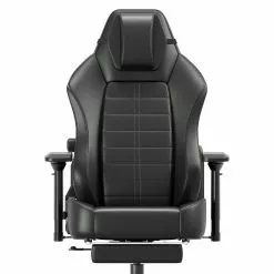 Fredriks Gaming Stuhl Lasy XXL - (mit Fußstütze) - Schwarz -Buromobel Verkaufe 1000307838 220510 050 DETAILS P000000001000307838