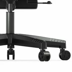 Fredriks Gaming Stuhl Lasy XXL - (mit Fußstütze) - Schwarz -Buromobel Verkaufe 1000307838 220510 070 DETAILS P000000001000307838