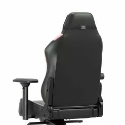 Fredriks Gaming Stuhl Lasse XXL - Schwarz / Rosa -Buromobel Verkaufe 1000307839 220510 056 DETAILS P000000001000307839