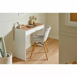 Jahnke Schreibtisch ML C 100 - Wildeiche Dekor / Weiß -Buromobel Verkaufe 1000307841 211109 135120000027 MOOD DETAILS P000000001000307841 mood