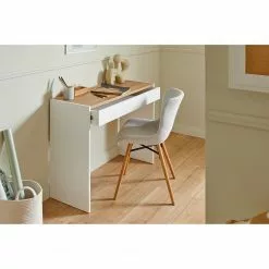 Jahnke Schreibtisch ML C 100 - Wildeiche Dekor / Weiß -Buromobel Verkaufe 1000307841 211109 135120000029 MOOD DETAILS P000000001000307841 mood