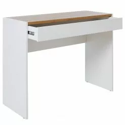 Jahnke Schreibtisch ML C 100 - Wildeiche Dekor / Weiß -Buromobel Verkaufe 1000307841 211111 144436000032 DETAILS P000000001000307841