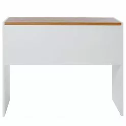 Jahnke Schreibtisch ML C 100 - Wildeiche Dekor / Weiß -Buromobel Verkaufe 1000307841 211111 144436000036 DETAILS P000000001000307841