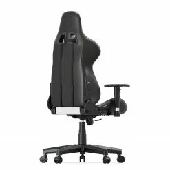 Fredriks Gaming Stuhl Jasper - Schwarz / Weiß 16 Fredriks Gaming Stuhl Jasper - Schwarz / Weiß -Buromobel Verkaufe 1000307849 220510 040 DETAILS P000000001000307849