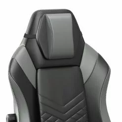 Fredriks Gaming Stuhl Lasse XXL - Schwarz / Grau -Buromobel Verkaufe 1000307852 220510 065 DETAILS P000000001000307852