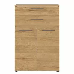 Germania Aktenschrank GW-Agenda II - Eiche Grandson Dekor / Graphit -Buromobel Verkaufe 1000307872 211109 161640000127 DETAILS P000000001000307872