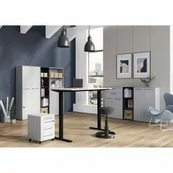 Germania Aktenschrank GW-Agenda IV - Lichtgrau -Buromobel Verkaufe 1000307873 211109 161640000112 MOOD DETAILS P000000001000307873 mood