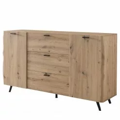 Ars Natura Sideboard Dorchester - Eiche Artisan Dekor