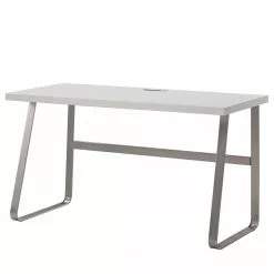 Fredriks Büroset Viiki II (2-teilig) - Weiß / Walnuss -Buromobel Verkaufe 1000310604 211117 164612000049 DETAILS P000000001000310604