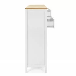 Ridgevalley Sideboard Bombita II - Weiß / Eiche Artisan Dekor 20 Ridgevalley Sideboard Bombita II - Weiß / Eiche Artisan Dekor -Buromobel Verkaufe 1000310614 211118 060556000143 DETAILS P000000001000310614