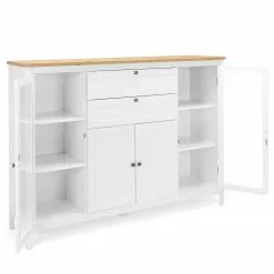 Ridgevalley Sideboard Bombita II - Weiß / Eiche Artisan Dekor 23 Ridgevalley Sideboard Bombita II - Weiß / Eiche Artisan Dekor -Buromobel Verkaufe 1000310614 211118 06055600077 DETAILS P000000001000310614