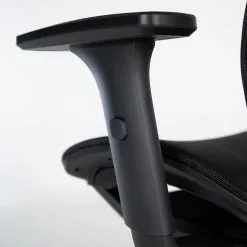 Fredriks Bürostuhl Sanda - Mesh / Kunststoff - Schwarz -Buromobel Verkaufe 1000310648 220819 039 DETAILS P000000001000310648