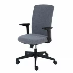 Fredriks Bürostuhl Rune - Lichtgrau