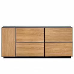 Now! by hülsta Sideboard now to go colour IV - Natureiche / Diamantgrau 10 Now! by hülsta Sideboard now to go colour IV - Natureiche / Diamantgrau -Buromobel Verkaufe 1000311267 211201 14485500283 DETAILS P000000001000311267