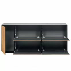 Now! by hülsta Sideboard now to go colour IV - Natureiche / Diamantgrau 11 Now! by hülsta Sideboard now to go colour IV - Natureiche / Diamantgrau -Buromobel Verkaufe 1000311267 211201 14485500294 DETAILS P000000001000311267