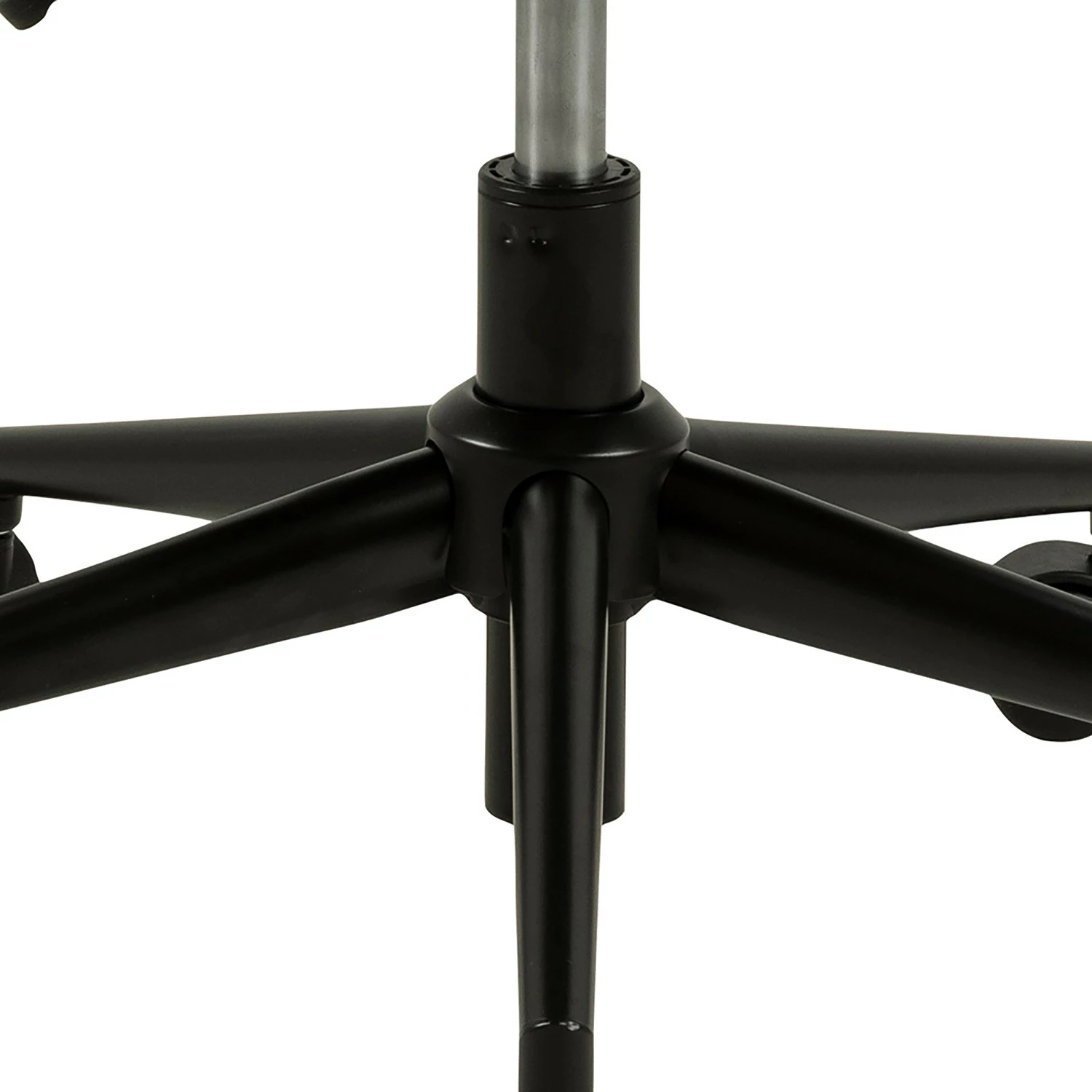 Mørteens Bürodrehstuhl Nicholas III - Samt / Metall - Creme 12 Mørteens Bürodrehstuhl Nicholas III - Samt / Metall - Creme – Bild 10