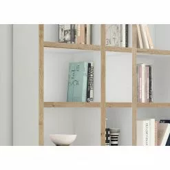 Loftscape Regal Emporior XVII - Wildeiche Dekor - Breite: 216 cm -Buromobel Verkaufe 1000311794 211125 15414100069 DETAILS P000000001000311794