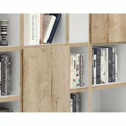 Loftscape Regal Emporior XVI - Wildeiche Dekor 7 Loftscape Regal Emporior XVI - Wildeiche Dekor -Buromobel Verkaufe 1000311802 211125 15414200078 DETAILS P000000001000311802