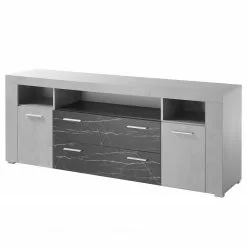 Loftscape Sideboard Mantador - Grau