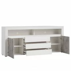 Loftscape Sideboard Stonda - Weiß -Buromobel Verkaufe 1000314583 211209 12531700159 DETAILS P000000001000314583