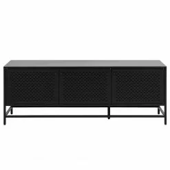Norrwood Sideboard Cascavel II - Metall - Schwarz -Buromobel Verkaufe 1000315203 211214 11594200170 DETAILS P000000001000315203