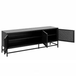 Norrwood Sideboard Cascavel II - Metall - Schwarz -Buromobel Verkaufe 1000315203 211214 11594200181 DETAILS P000000001000315203