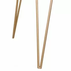 Schreibtisch Lennard I - Mango massiv / Eisen - Mango / Messing 20 Schreibtisch Lennard I - Mango massiv / Eisen - Mango / Messing -Buromobel Verkaufe 1000315298 211214 16251100149 DETAILS P000000001000315298