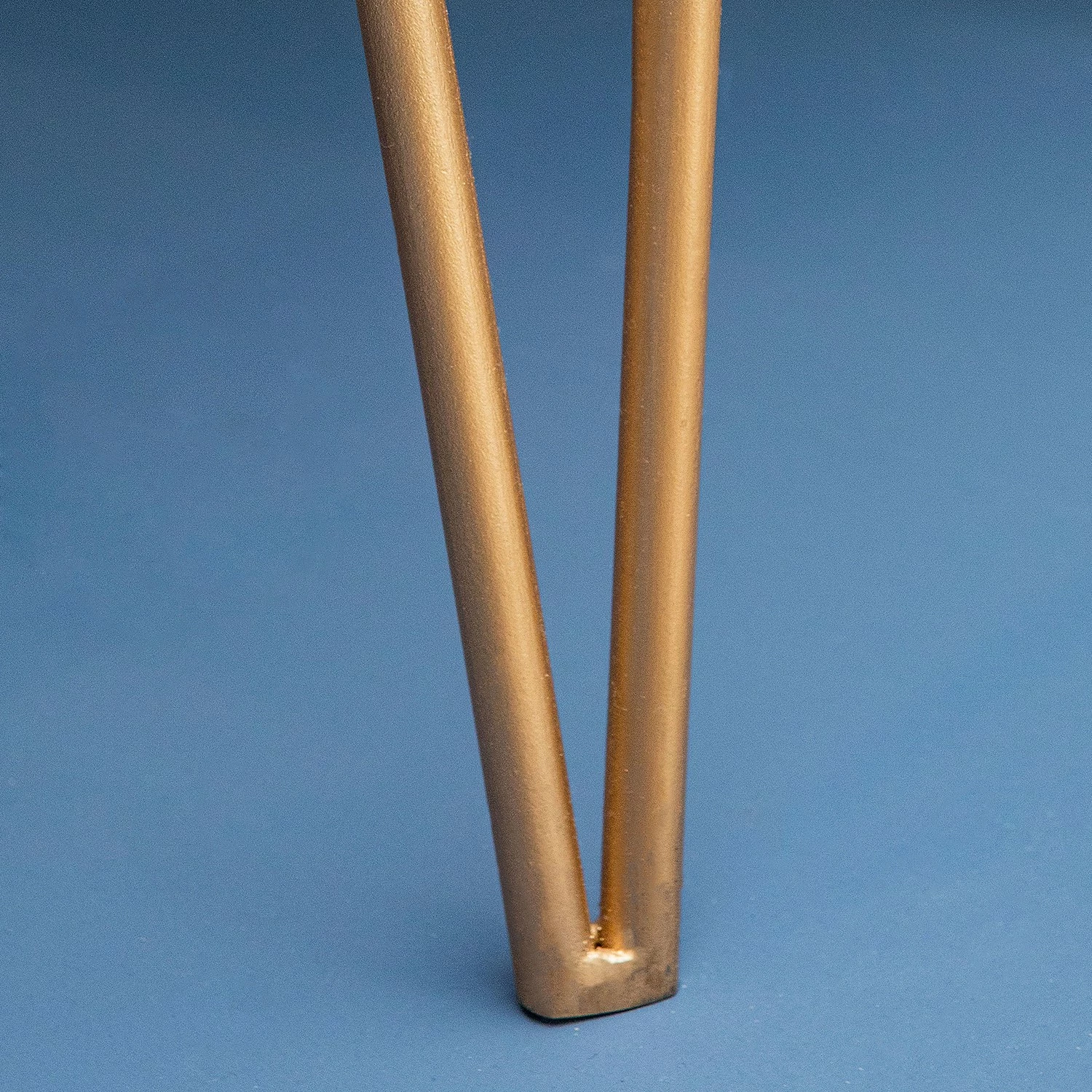 Schreibtisch Lennard I - Mango massiv / Eisen - Mango / Messing 15 Schreibtisch Lennard I - Mango massiv / Eisen - Mango / Messing – Bild 13