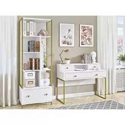 Loftscape Büroregal Shiny - Weiß -Buromobel Verkaufe 1000325190 220113 15310700032 MOOD DETAILS P000000001000325190 mood