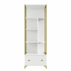 Loftscape Büroregal Shiny - Weiß -Buromobel Verkaufe 1000325190 220113 15310700042 DETAILS P000000001000325190