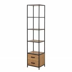 Red Living Regal Coogee XIII - Wildeiche Dekor / Schwarz