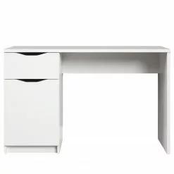 Trendteam Schreibtisch Basix - Weiß -Buromobel Verkaufe 1000325253 220118 14280200092 DETAILS P000000001000325253