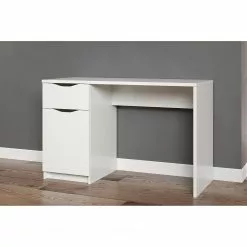 Trendteam Schreibtisch Basix - Weiß -Buromobel Verkaufe 1000325253 220118 14280200098 DETAILS P000000001000325253