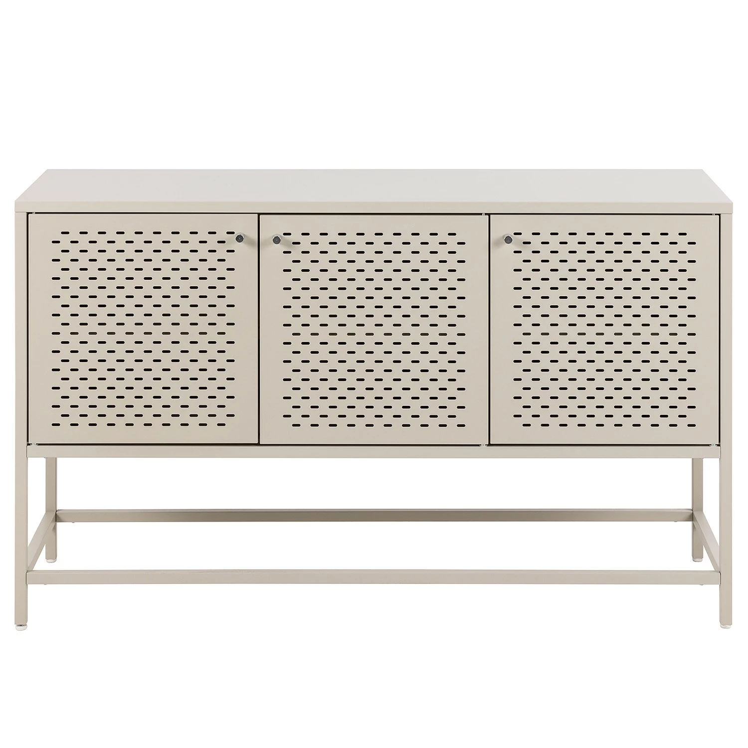Norrwood Sideboard Cascavel - Metall - Matt Sand 4 Norrwood Sideboard Cascavel - Metall - Matt Sand – Bild 2