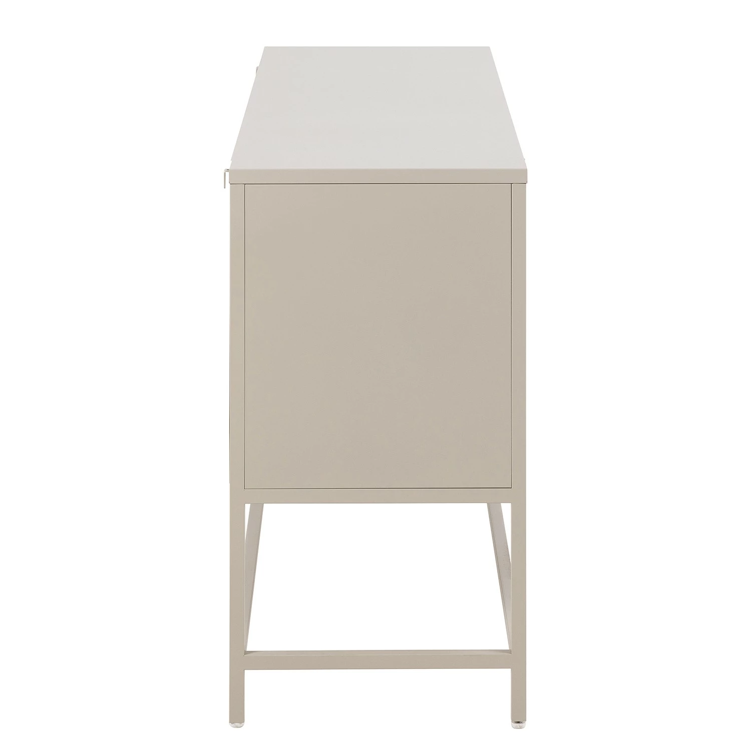 Norrwood Sideboard Cascavel - Metall - Matt Sand 6 Norrwood Sideboard Cascavel - Metall - Matt Sand – Bild 4