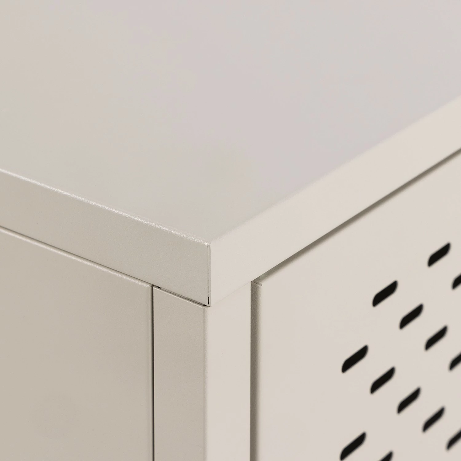 Norrwood Sideboard Cascavel - Metall - Matt Sand 7 Norrwood Sideboard Cascavel - Metall - Matt Sand – Bild 5